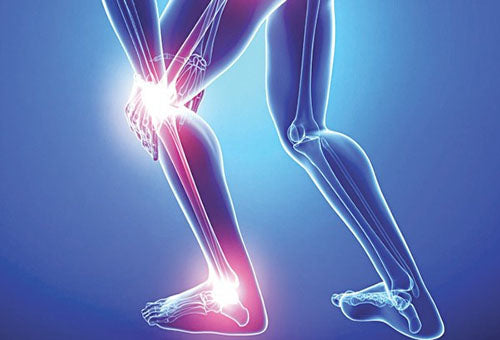 Nỗi lo của người đau nhức xương khớp khi trời lạnh
