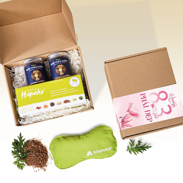 Quà tặng 8/3 "xiêu lòng" đối tác, khách hàng và nhân viên nữ