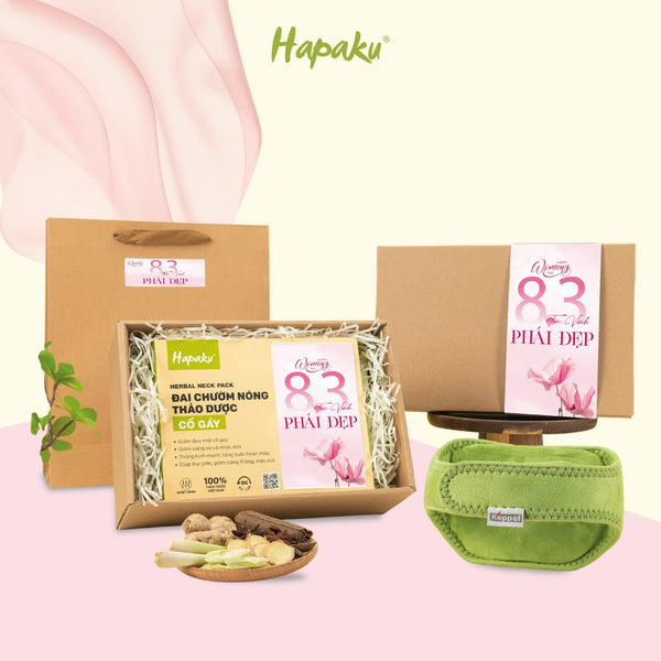 Giải pháp quà sức khỏe cho phái đẹp dịp 8/3