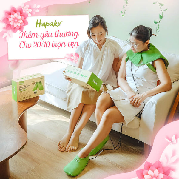 Quà tặng 20/10 ý nghĩa cho chị em phụ nữ