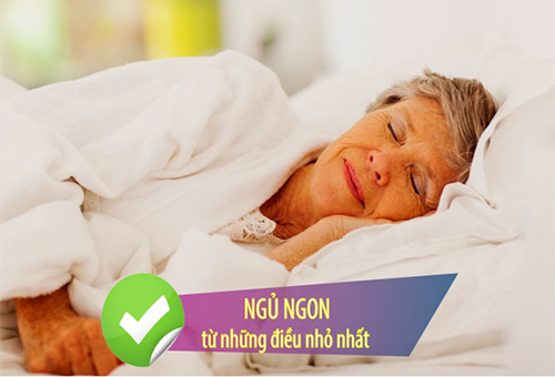 Bí quyết của giấc ngủ ngon theo từng độ tuổi