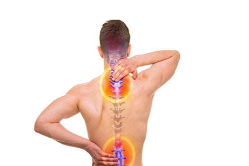 Chườm nóng thảo dược - Phương pháp trị liệu thoái hóa, thoát vị đĩa đệm ngay tại nhà
