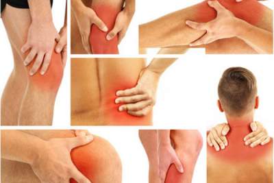 Chườm nóng chữa đau nhức xương khớp