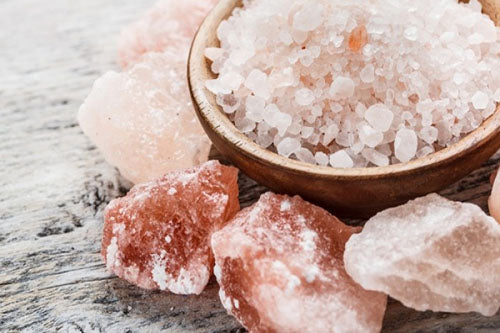 Điều đặc biệt của muối Epsom & muối hồng Himalaya