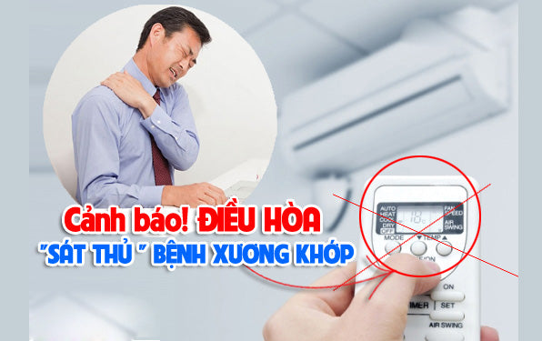 Vì sao bệnh xương khớp lại đau tăng lên trong mùa hè