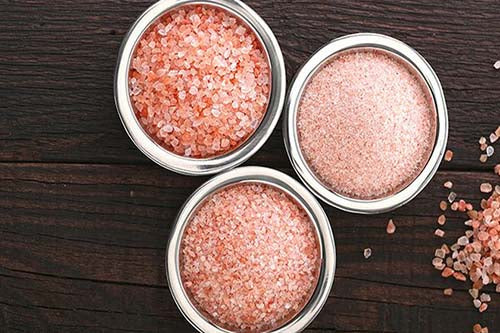 10 Tác dụng thần kỳ từ muối hồng Himalaya