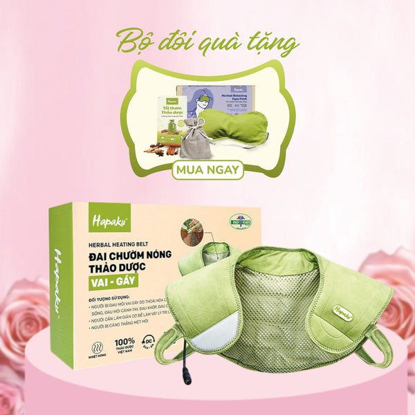 Món quà sức khỏe 8/3 - Thay lời yêu thương dành tặng mẹ