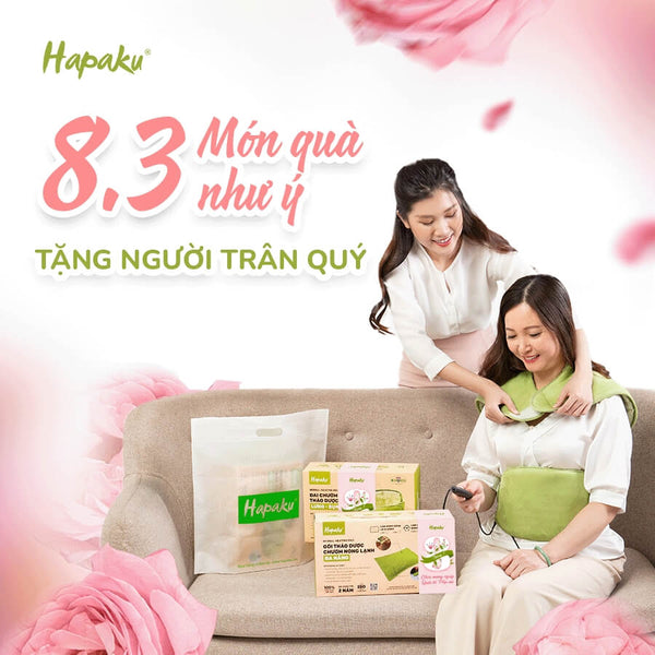 8/3 MÓN QUÀ NHƯ Ý - TẶNG NGƯỜI TRÂN QUÝ