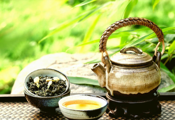 Benefits of Agarwood tea