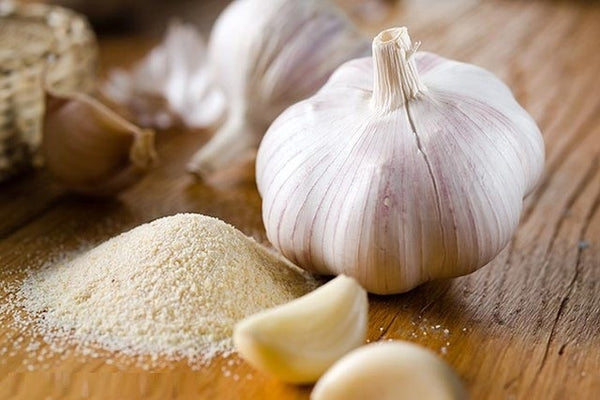 Muối & Tỏi: "Cặp đôi hoàn hảo" chữa bách bệnh