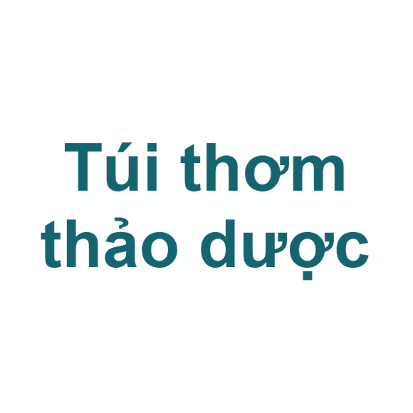 Túi thơm thảo dược