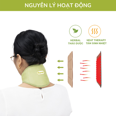 Quà tặng sức khỏe tổng kết, hội nghị, hội thảo tặng sếp, đối tác, khách VIP từ Đai chườm thảo dược HAPAKU