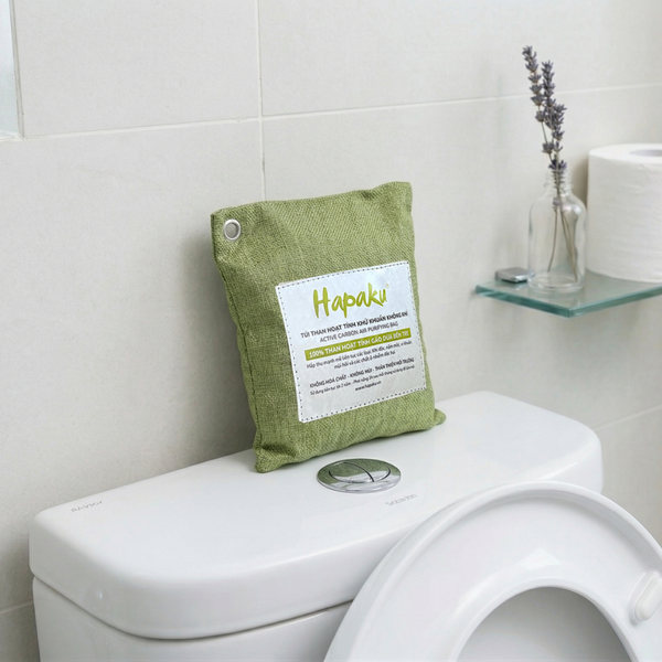 Túi Than Hoạt Tính Gáo Dừa Bến Tre - Túi 200G