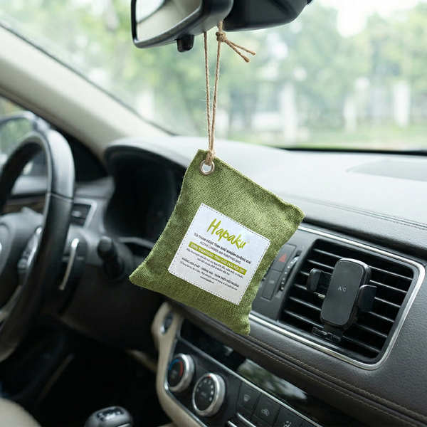 Túi Than Hoạt Tính Gáo Dừa Bến Tre - Túi 200G