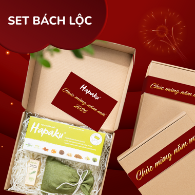 Set Bách Lộc - An yên, may mắn