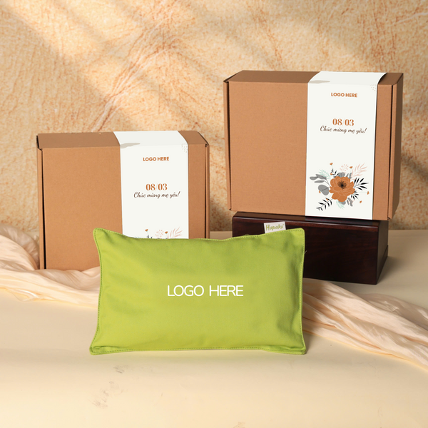 Bao Bì Quà Tặng 8/3 Hapaku – Phiên Bản Đặc Biệt