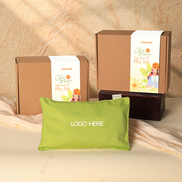 Bao Bì Quà Tặng 8/3 Hapaku – Phiên Bản Đặc Biệt