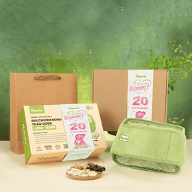 Set quà tặng sức khoẻ 20/10 độc đáo, ý nghĩa