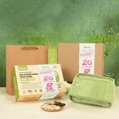 Set quà tặng sức khoẻ 20/10 độc đáo, ý nghĩa