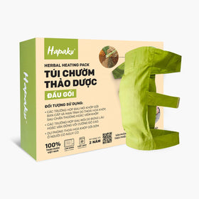 Túi chườm đầu gối Hapaku vi sóng 2