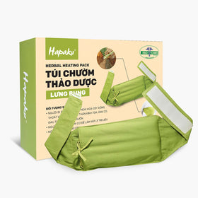 Túi chườm lưng bụng Hapaku vi sóng 2