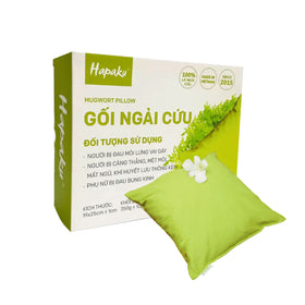 Gối ngải cứu Hapaku