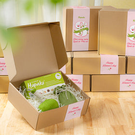 Set quà 8/3 thảo dược tự nhiên Hapaku