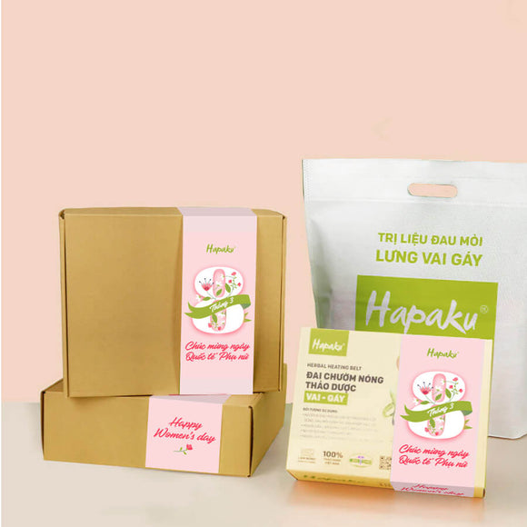 Quà tặng 8/3 tặng bà, tặng mẹ