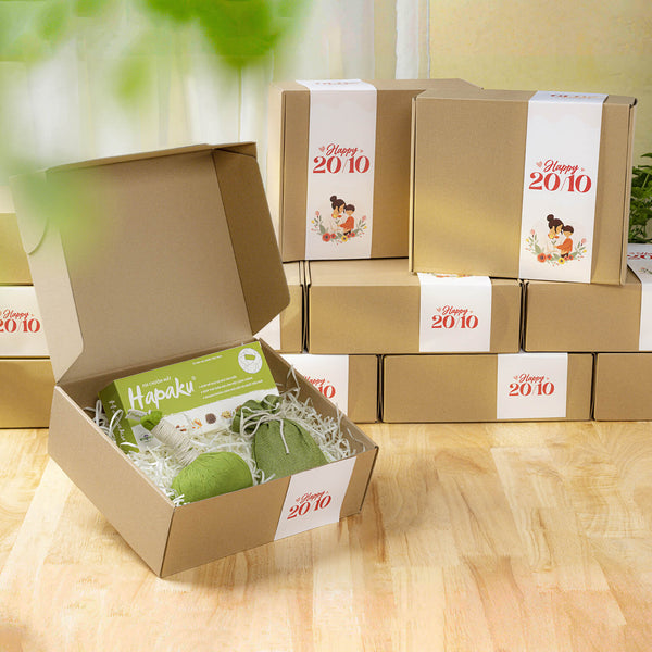 Giftbox - Set quà tặng tự nhiên độc đáo tặng nhân viên, đối tác nhân dịp cuối năm, 8/3, 20/10