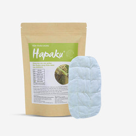 Tấm Thảo Dược Thay Thế Cho Đai Chườm Thảo Dược Bàn Chân - Làm Nóng Bằng Điện