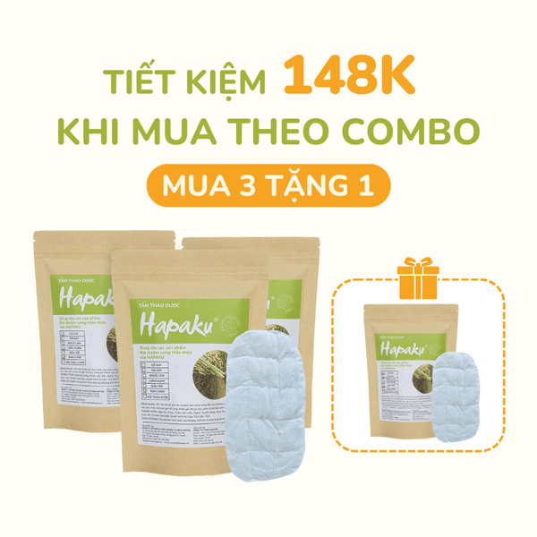 Tấm Thảo Dược Thay Thế Cho Đai Chườm Thảo Dược Bàn Chân - Làm Nóng Bằng Điện