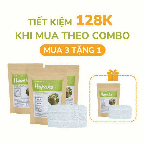 Tấm Thảo Dược Thay Thế Cho Đai Chườm Thảo Dược Lưng Bụng - Làm Nóng Bằng Điện