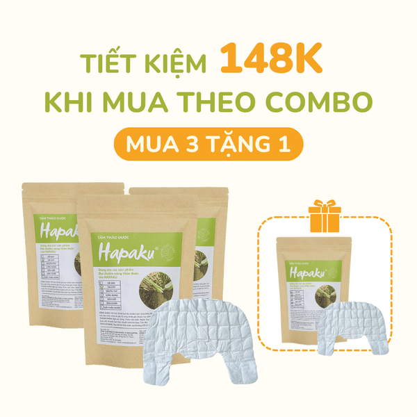 Tấm Thảo Dược Thay Thế Cho Đai Chườm Thảo Dược Vai Gáy Cổ - Làm Nóng Bằng Điện