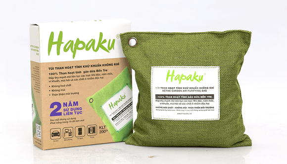 Túi than hoạt tính