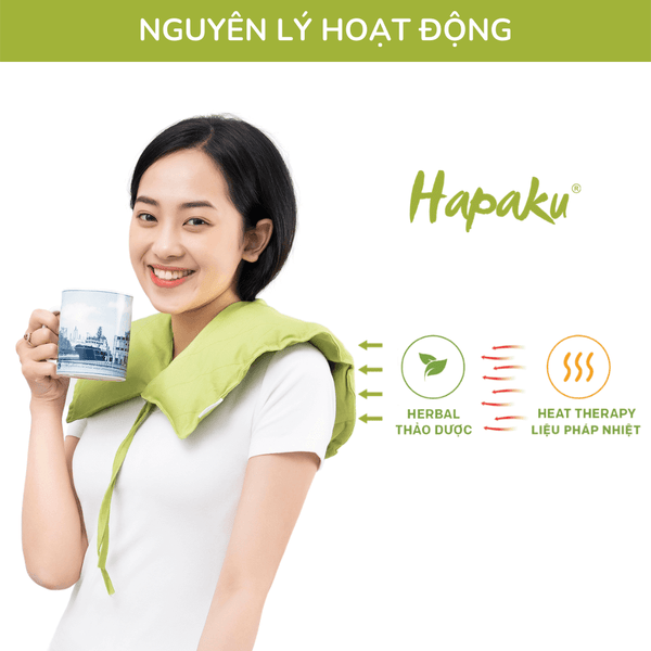 Hộp quà hội khóa, họp lớp, kỉ niệm ngày ra trường tri ân thầy cô, bạn bè từ Túi chườm thảo dược Hapaku