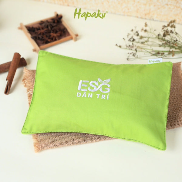 Gối Thêu Tên, Logo & Thông Điệp Cá Nhân Hapaku