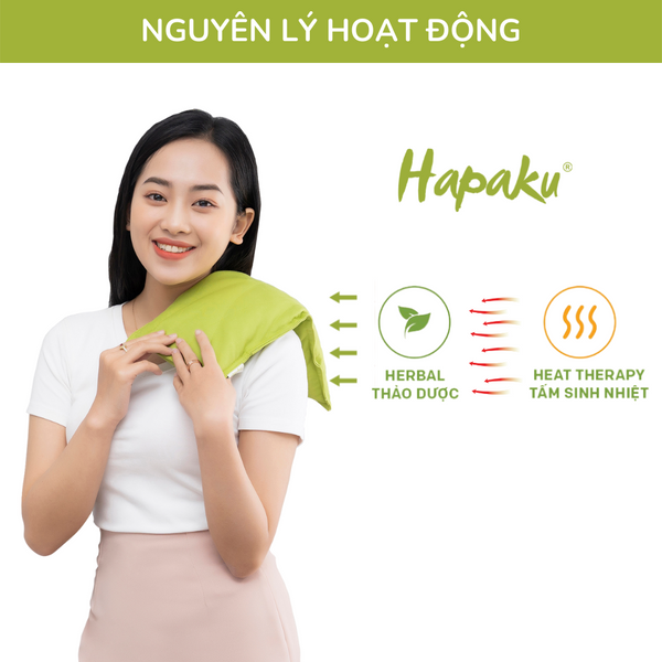 QUÀ TẶNG ĐẶC BIỆT - Gối thảo dược đa năng size vừa