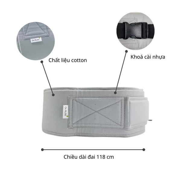 Đai Trợ Giúp Di Chuyển - Dr.Ruxi