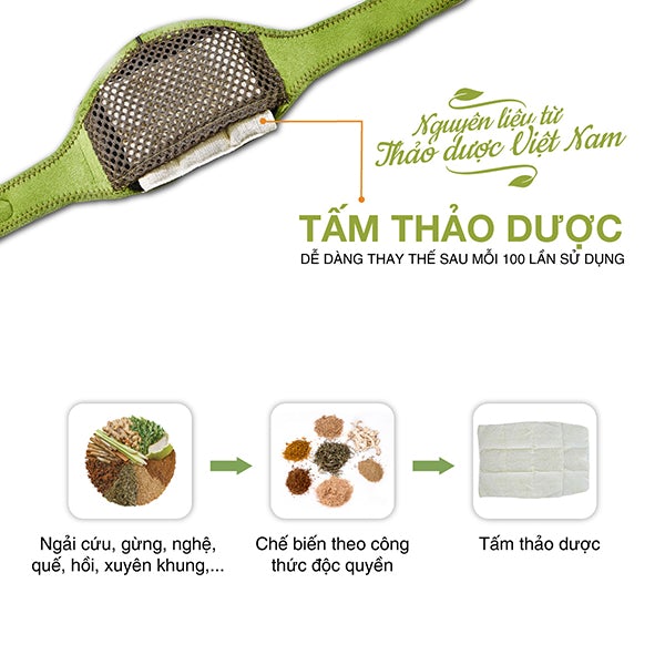 Quà tặng sức khỏe tổng kết, hội nghị, hội thảo tặng sếp, đối tác, khách VIP từ Đai chườm thảo dược HAPAKU