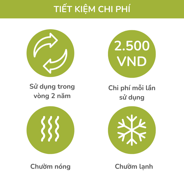 Gối Chườm Thảo Dược Đa Năng Hapaku - Làm Nóng Bằng Lò Vi Sóng (Size Vừa 27x17cm)