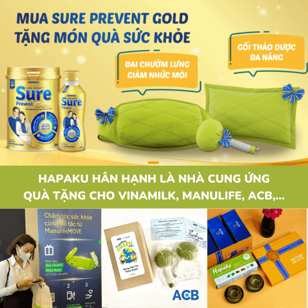 Giftbox - Set quà tặng tự nhiên độc đáo tặng nhân viên, đối tác nhân dịp cuối năm, 8/3, 20/10