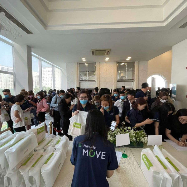 QUÀ TẶNG ĐẶC BIỆT - Gối thảo dược đa năng size vừa