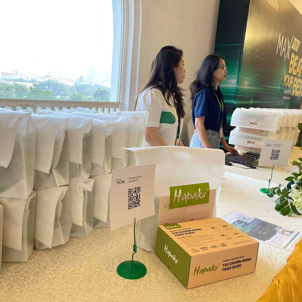 QUÀ TẶNG ĐẶC BIỆT - Gối thảo dược đa năng size vừa