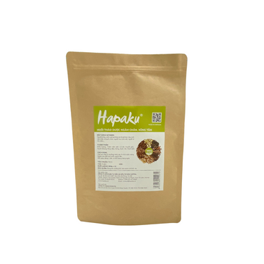 Muối ngâm chân thảo dược Hapaku - 950g