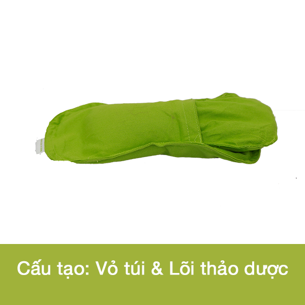 Quà tặng khuyến mãi độc đáo, mới lạ dành cho doanh nghiệp bằng Túi chườm mắt thảo dược Hapaku