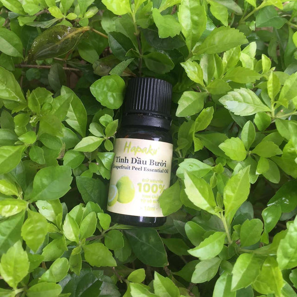 Tinh Dầu Bưởi Tự Nhiên Nguyên Chất