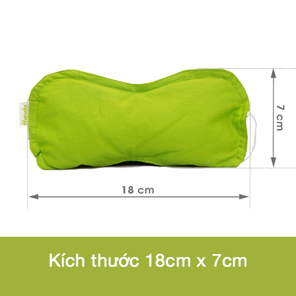 Quà tặng khuyến mãi độc đáo, mới lạ dành cho doanh nghiệp bằng Túi chườm mắt thảo dược Hapaku