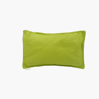 Gối Chườm Thảo Dược Đa Năng Hapaku - Làm Nóng Bằng Lò Vi Sóng (Size Nhỏ 22x12cm) | Hapaku