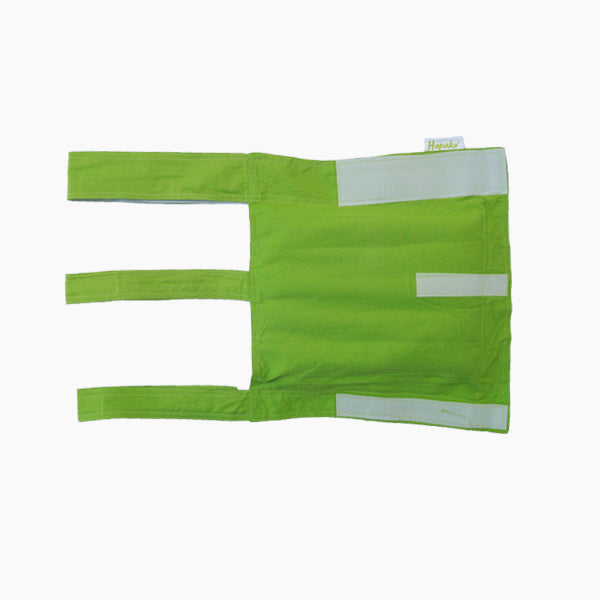 Túi Chườm Thảo Dược Đầu Gối Hapaku - Làm Nóng Bằng Lò Vi Sóng