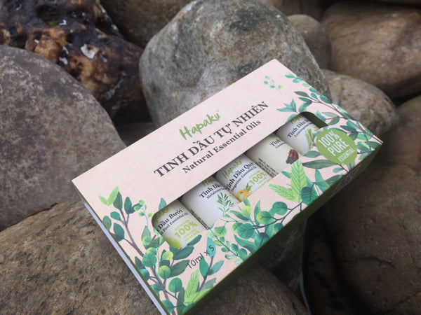 Tinh Dầu Bưởi Tự Nhiên Nguyên Chất